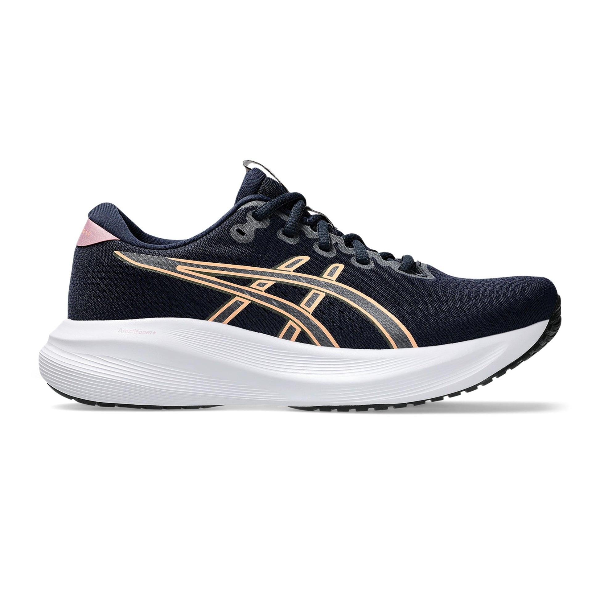 ASICS GEL-EXCITE 11 Neutralschuh Damen - dunkelblau, orange