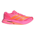 adizero Boston 13 Wettkampfschuh Damen - pink, orange