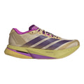 adizero Boston 13 Wettkampfschuh Damen - beige, lila