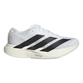 adizero Evo SL Wettkampfschuh Damen - weiß, schwarz