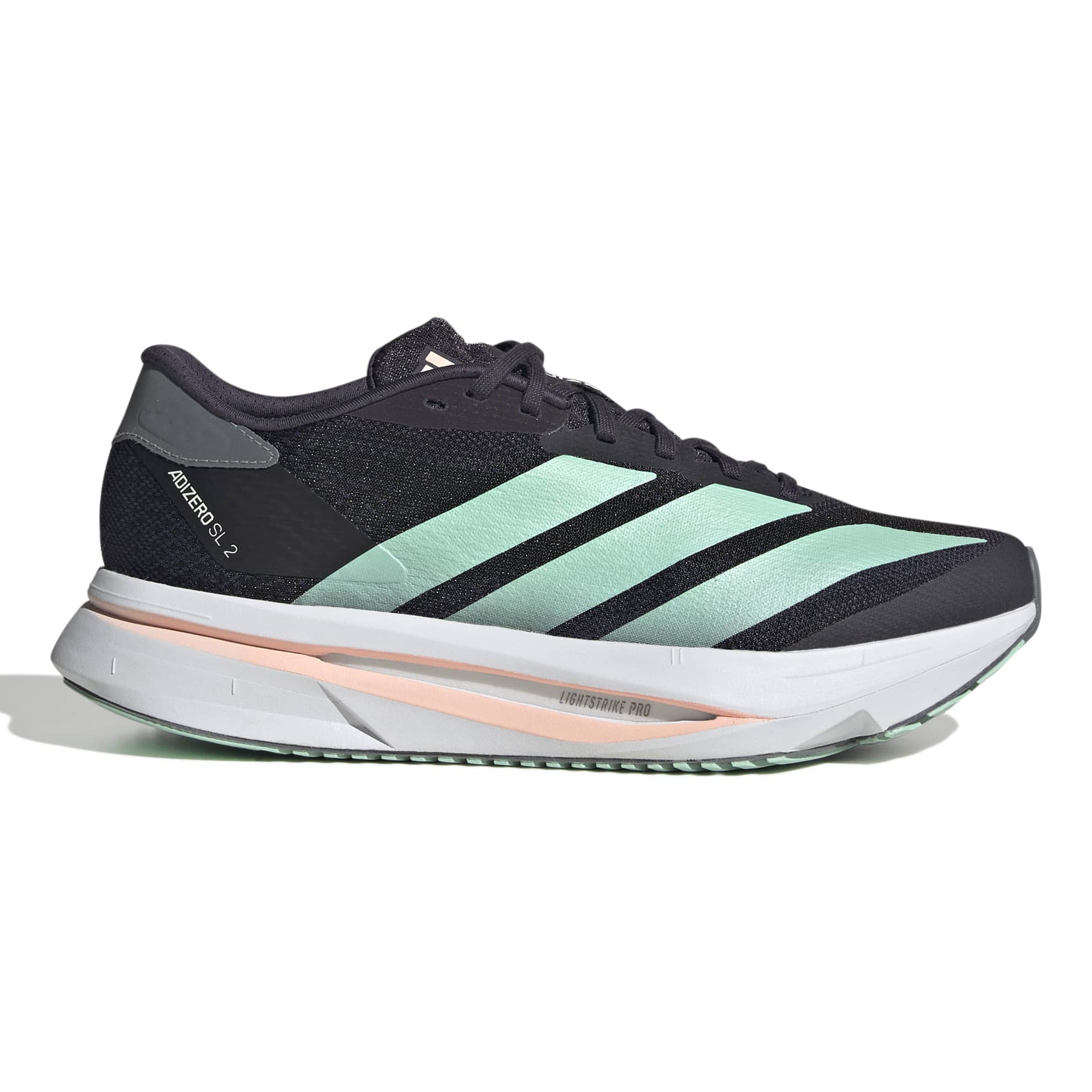 adidas adizero SL 2 Neutralschuh Damen - grau, türkis
