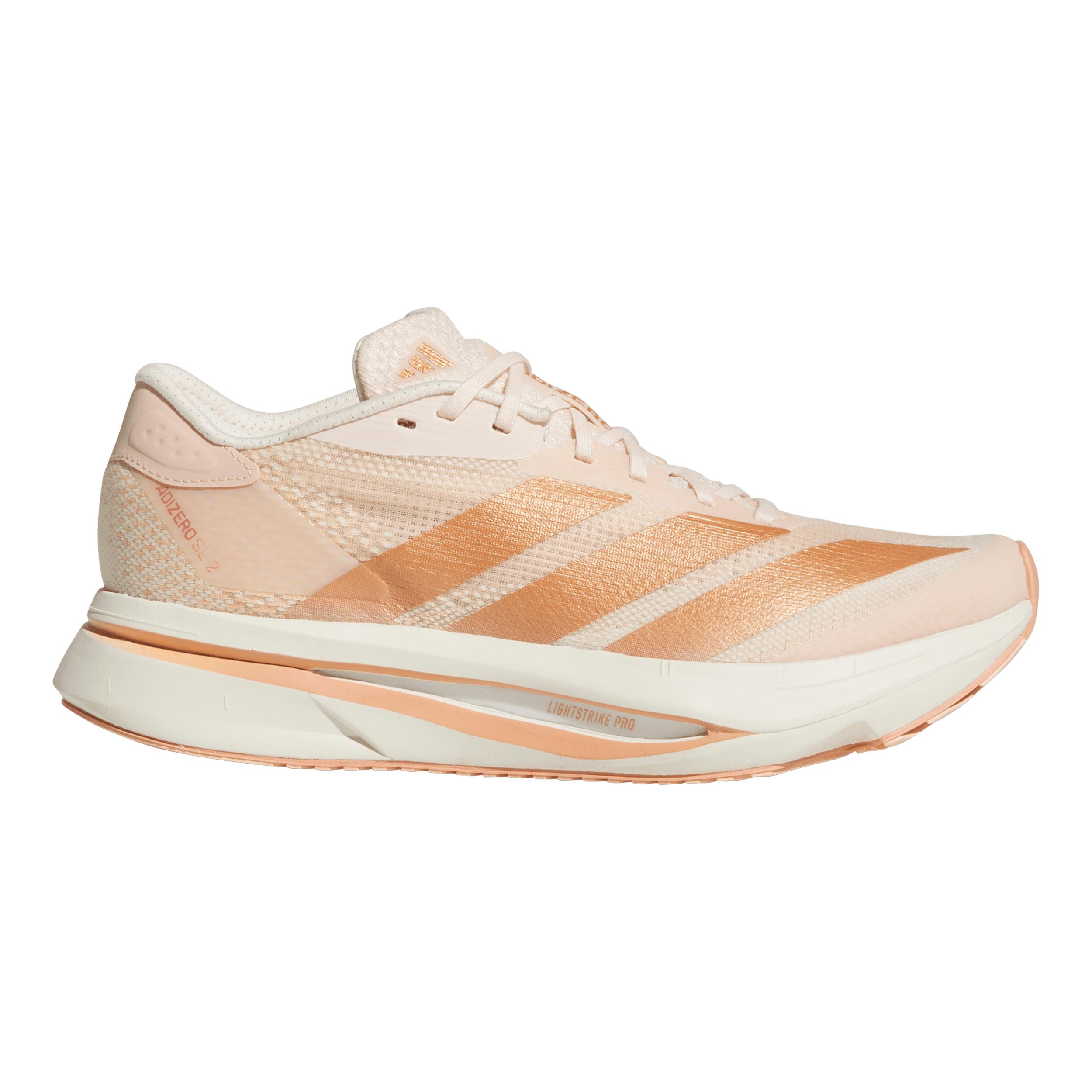 adidas adizero SL 2 Neutralschuh Damen - apricot, orange
