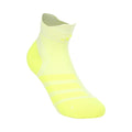 Adizero  Laufsocken Unisex-neongelb