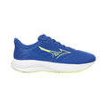 Enerzy Rider Jnr  Neutralschuh Kinder - blau, gelb