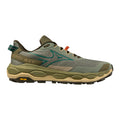 Wave Mujin 11  Trailschuh Herren - oliv, braun