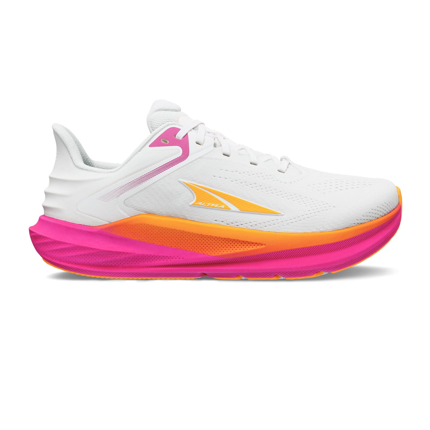Altra Torin 8 Neutralschuh Damen-weiß, orange