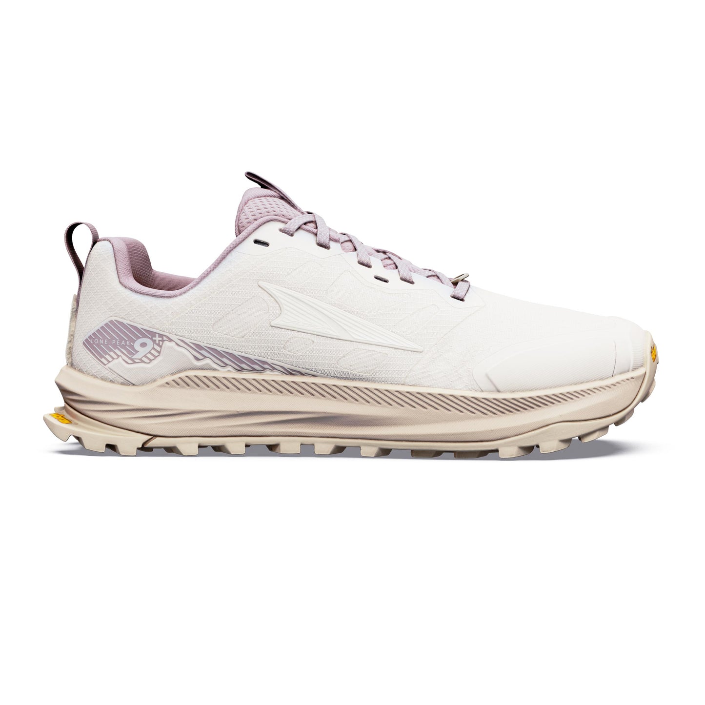 Altra Lone Peak 9+ Trailschuh Damen - beige, mauve