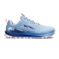 Lone Peak 9+ Trailschuh Damen - blaugrau, flieder