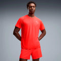 Velocity  Laufshirt Herren - rot