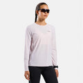 Zeroweight Chill-Tec  Laufshirt Damen - lila