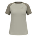 X-Alp Trail Laufshirt Damen-grau, oliv