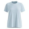 Zeroweight Chill-Tec Laufshirt Damen-hellblau