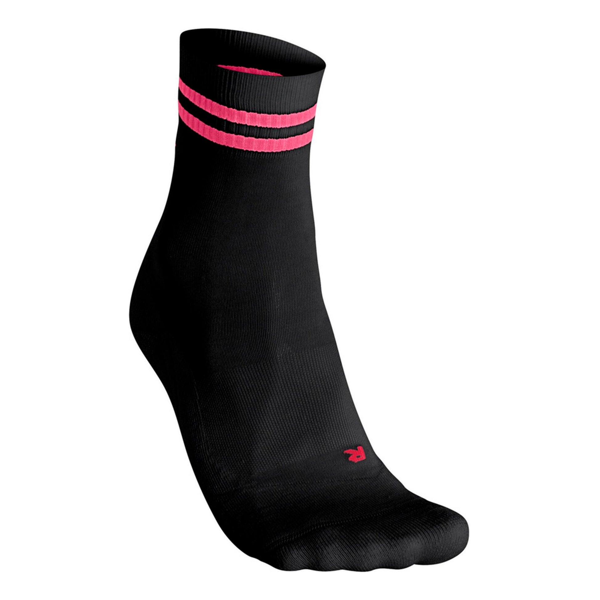 Falke RU4 Endurance Laufsocken Damen - schwarz, pink