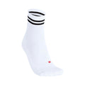 RU4 Endurance Laufsocken Herren - weiß, schwarz
