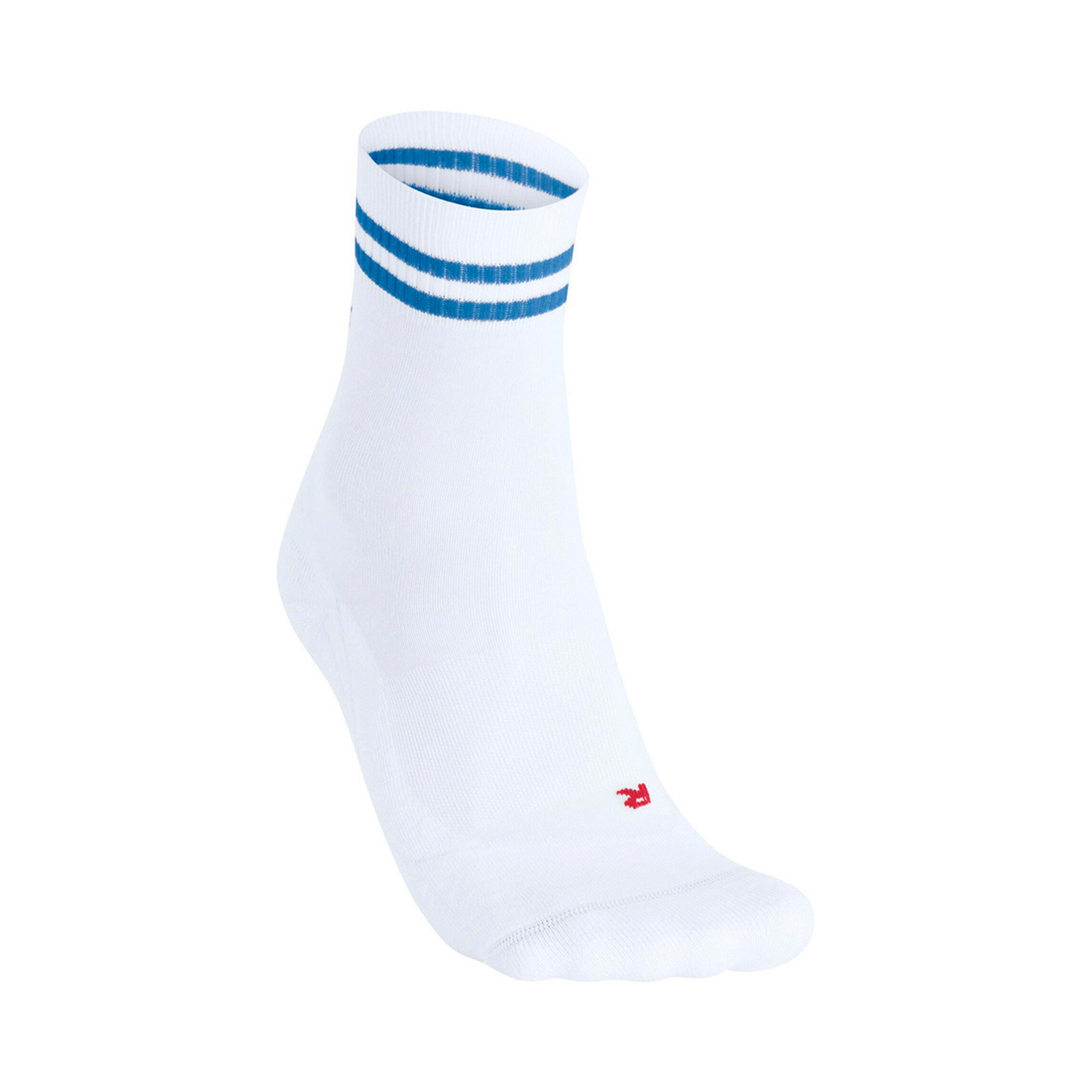 Falke RU4 Endurance Laufsocken Herren - weiß, blau