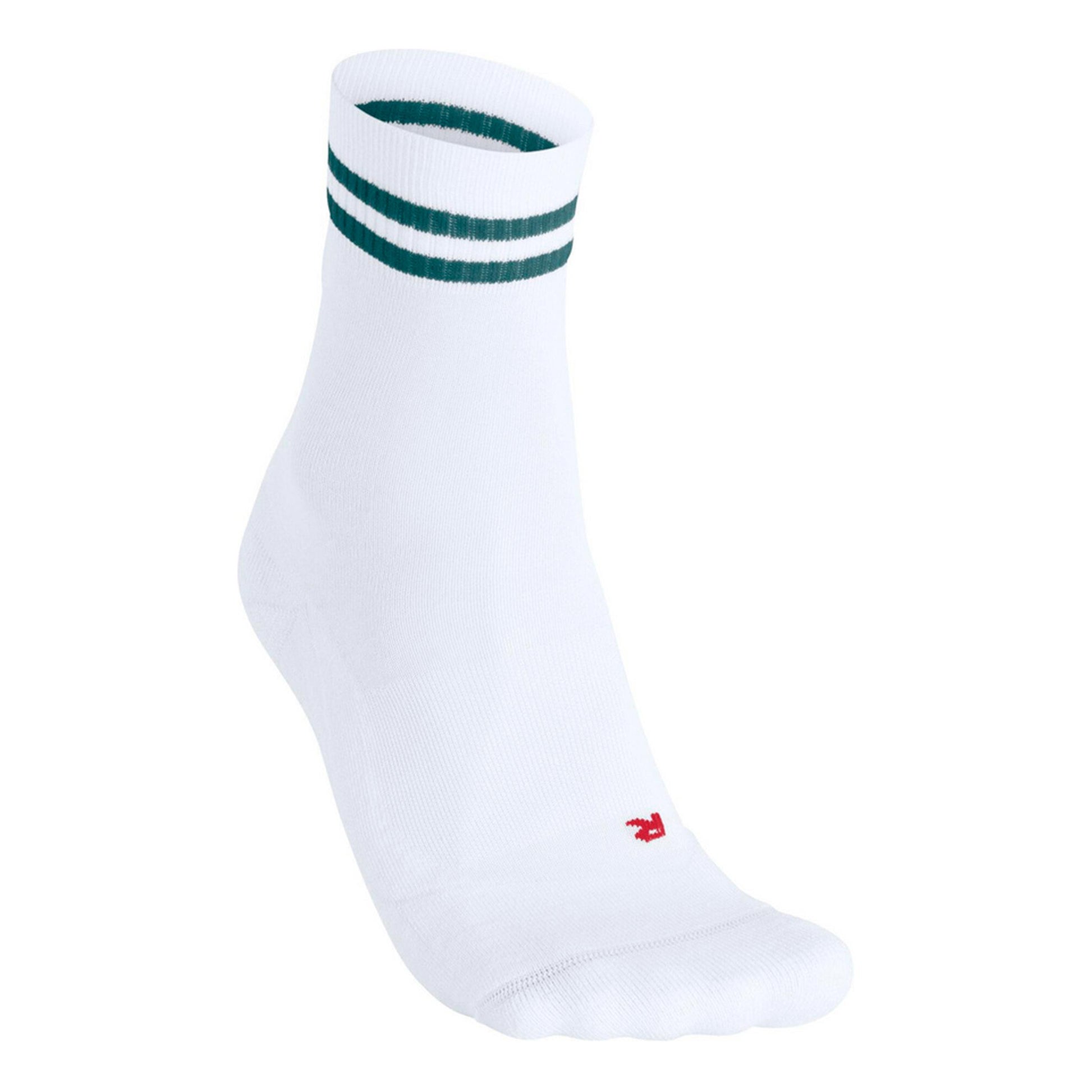 Falke RU4 Endurance Laufsocken Herren - weiß, petrol