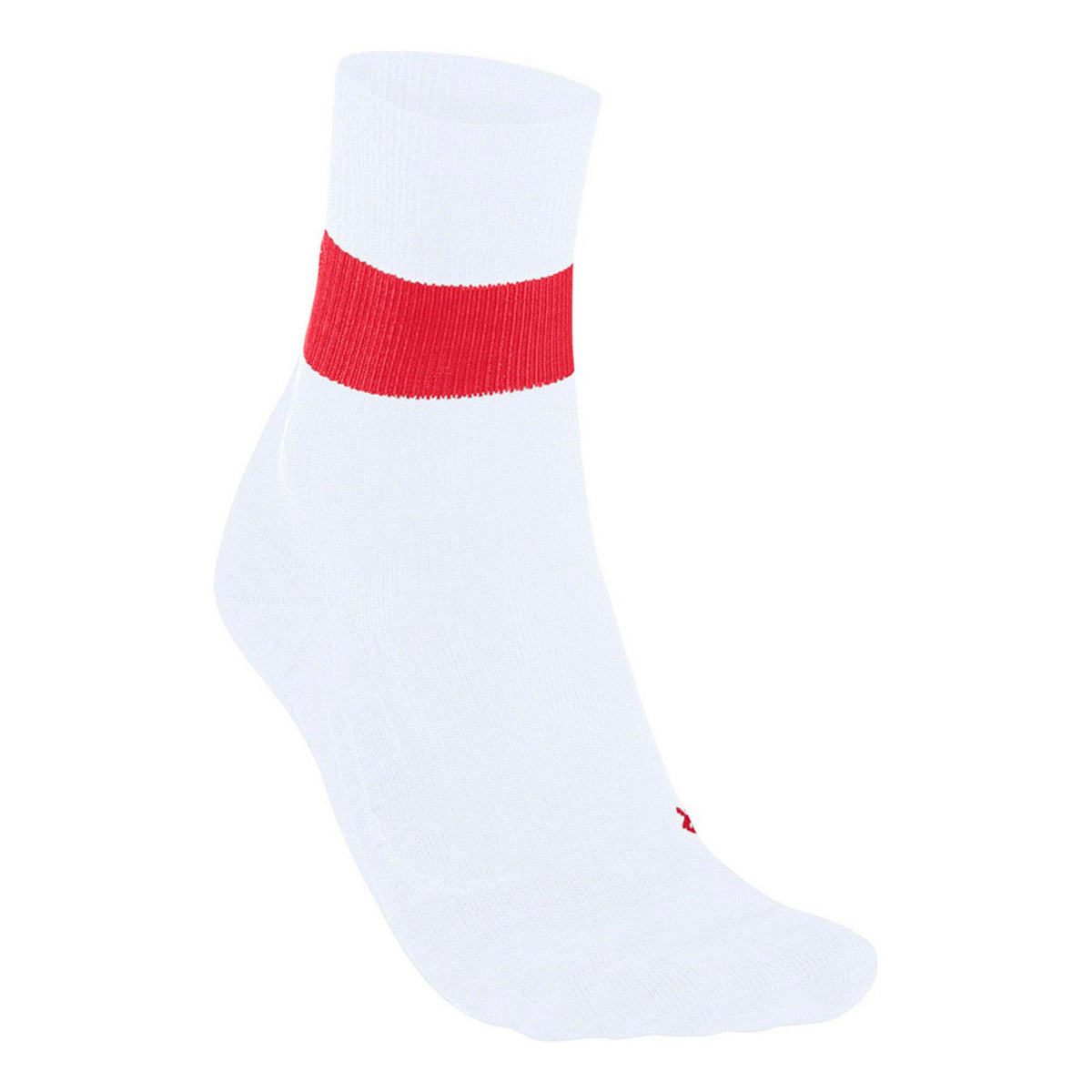Falke RU Compression Stabilizing Kompressions-Socken Damen - weiß, rot