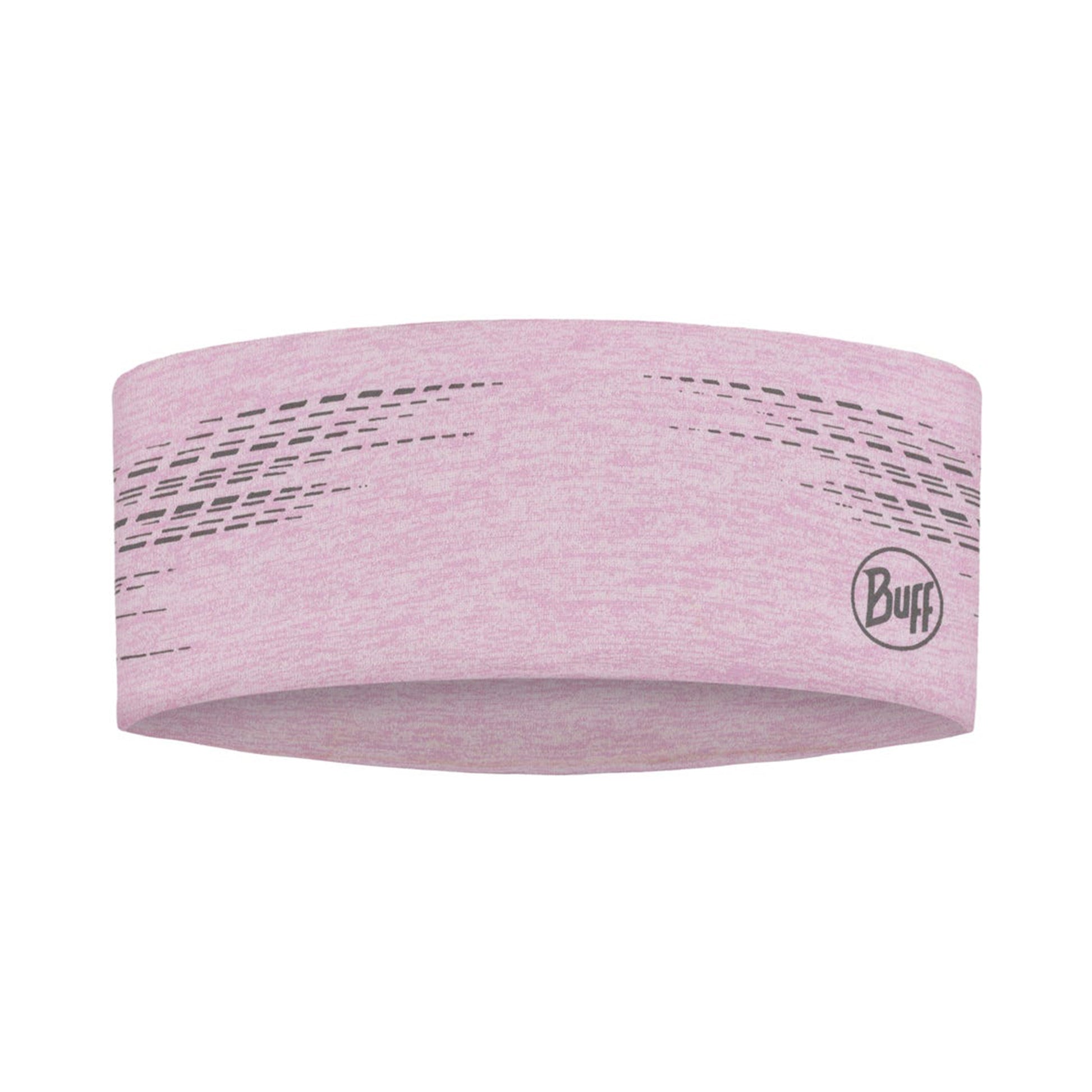 Buff DryFlx Stirnband Unisex-rosa