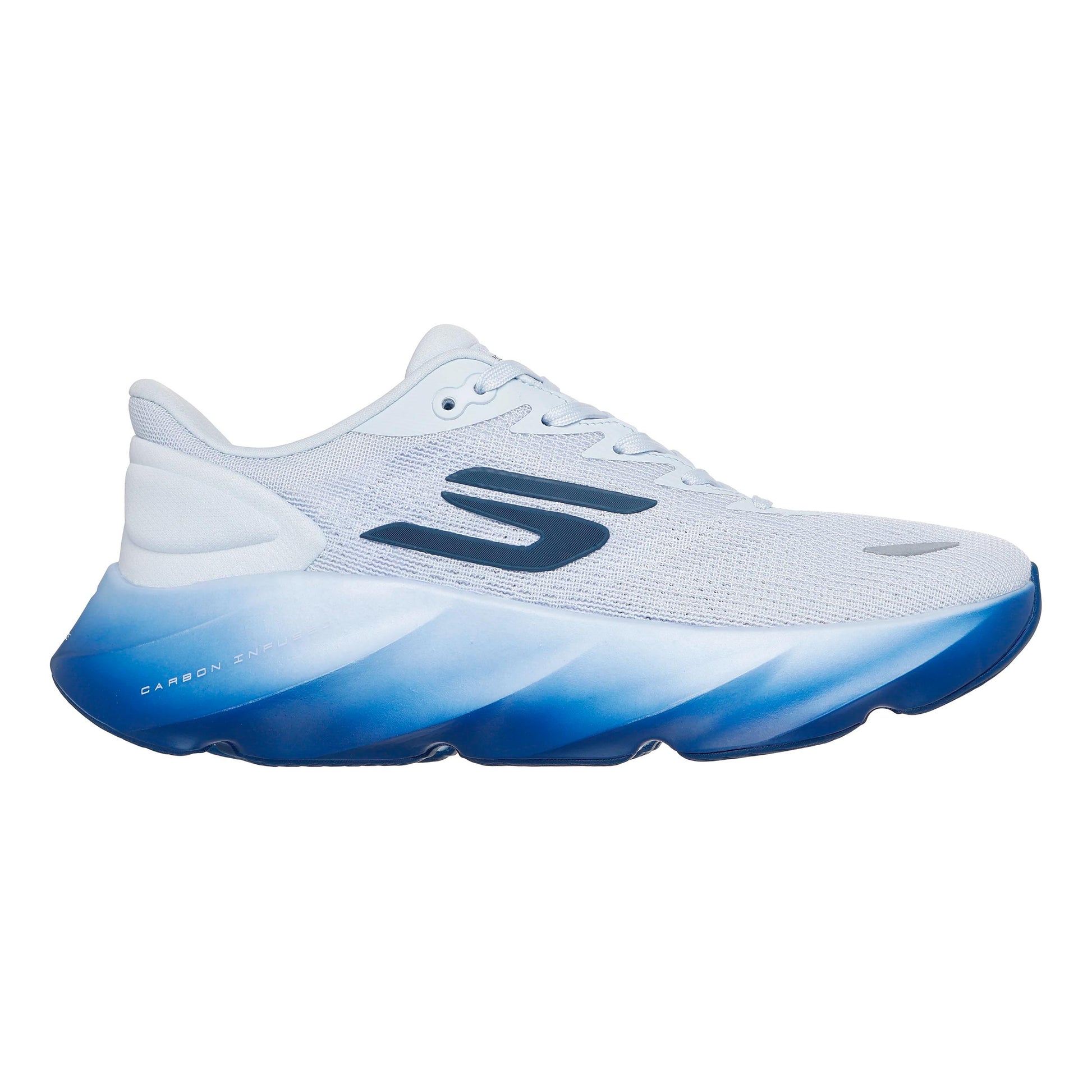 Skechers SKX Aero Burst Neutralschuh Herren - weiß, blau