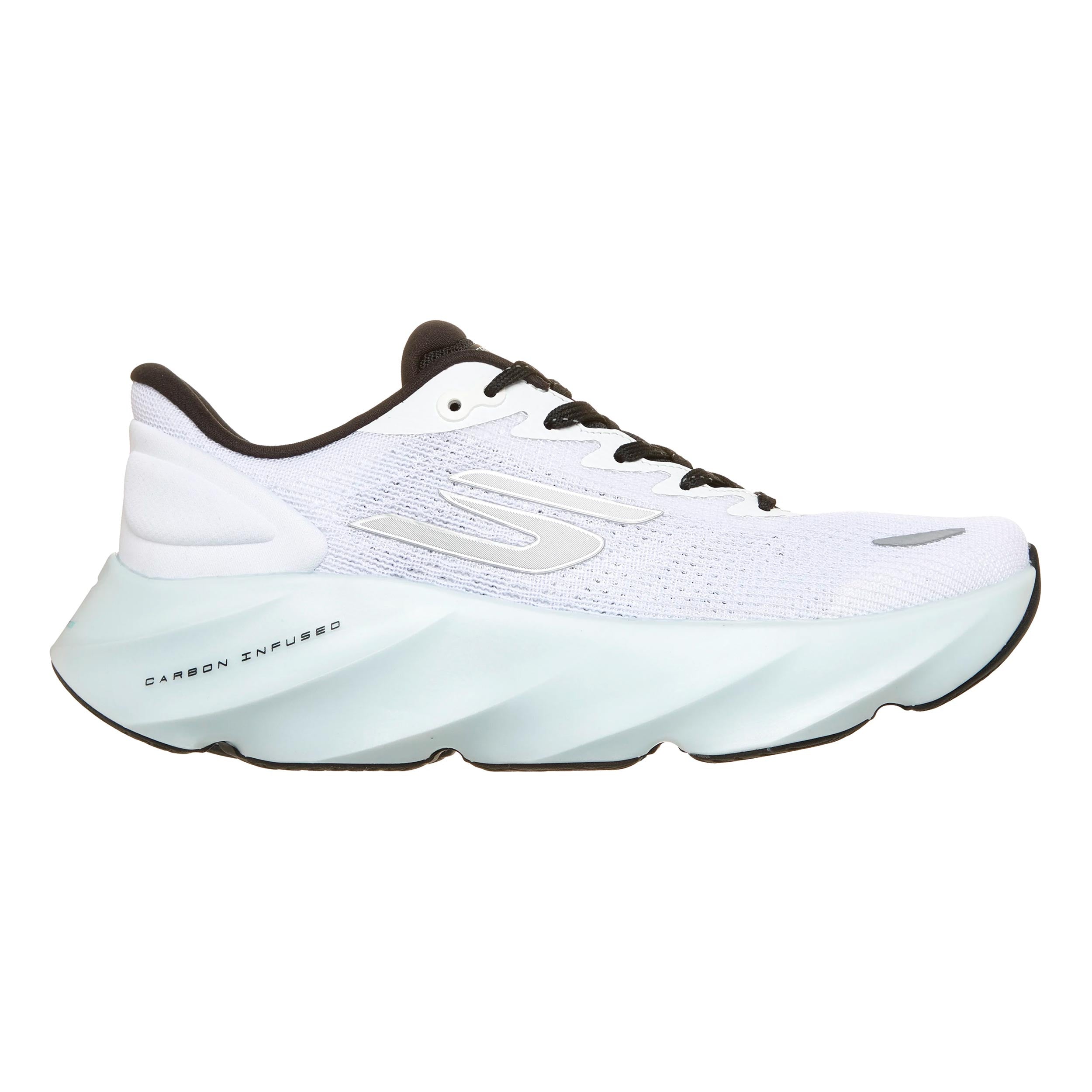Skechers SKX Aero Burst Neutralschuh Damen - weiß, schwarz