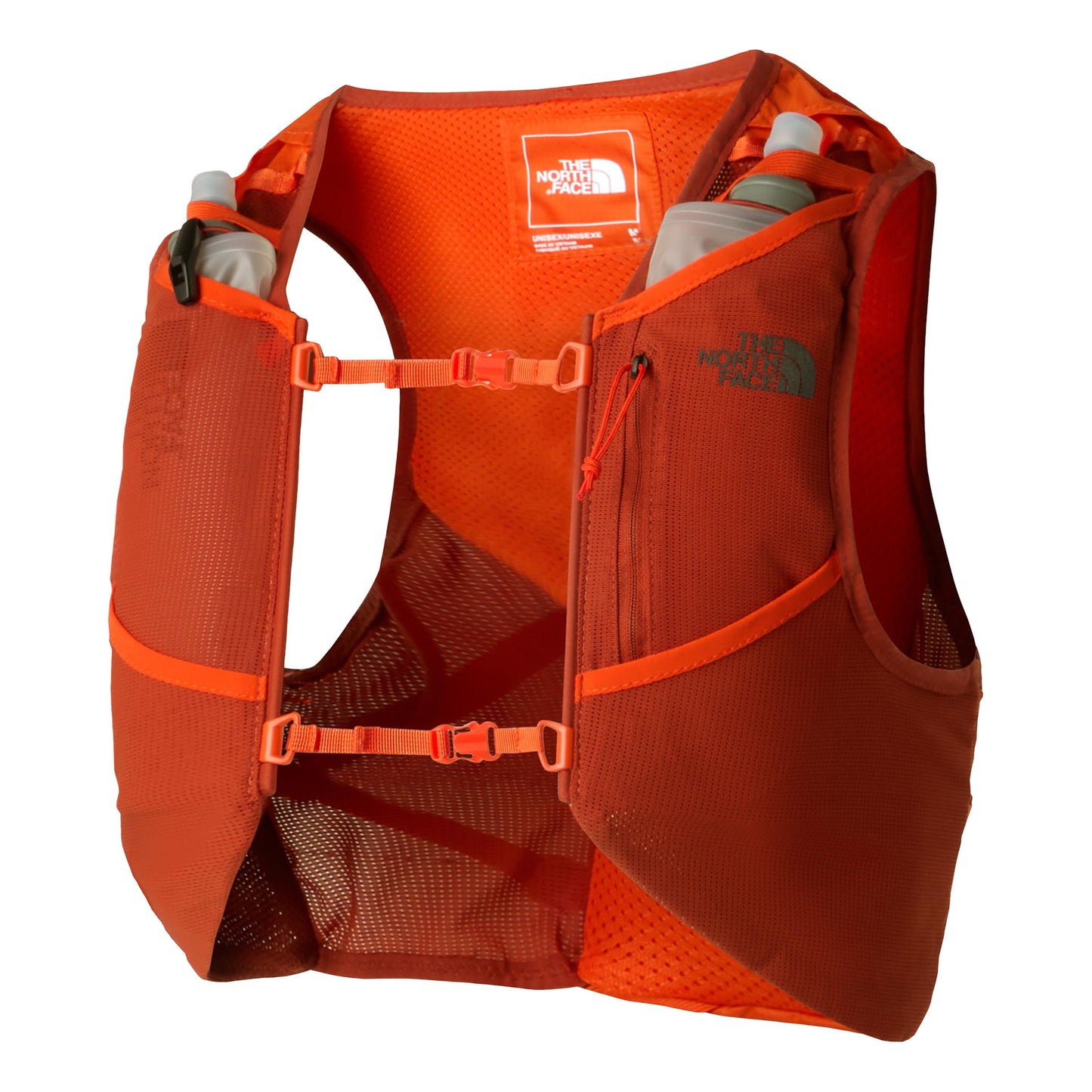 The North Face Sunriser Run Vest 8 Trinkrucksack - dunkelrot, rot