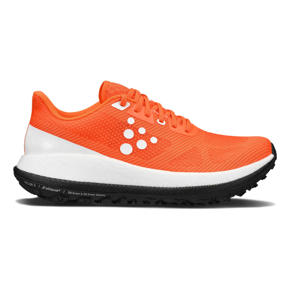 Craft Xplor 2 Trailschuh Herren - rot, weiß