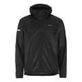 Pro Hydro Lightweight Laufjacke Herren - schwarz, schwarz
