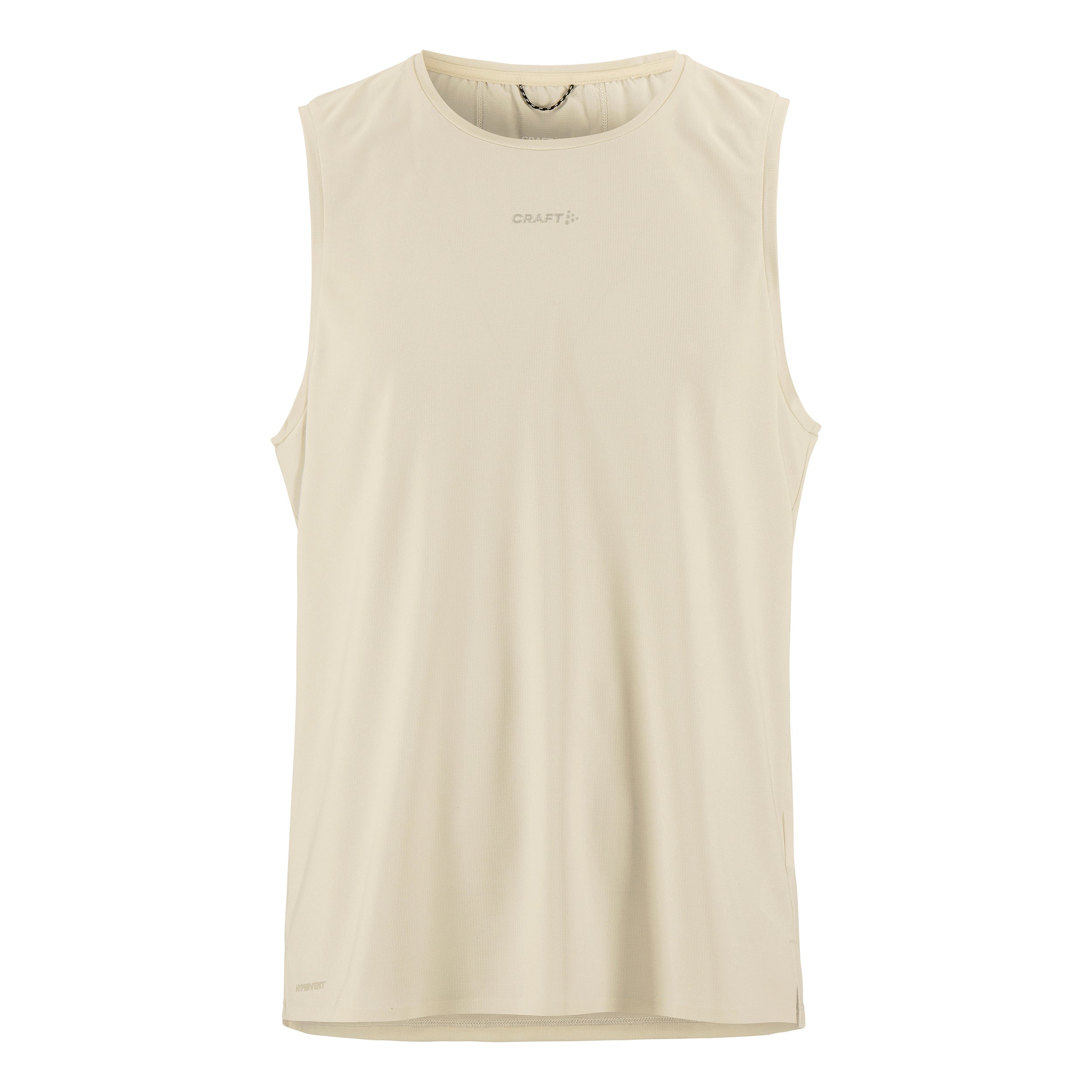 Craft Pro Trail  Laufshirt Herren - creme