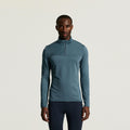 Core Gain Laufshirt Herren - petrol