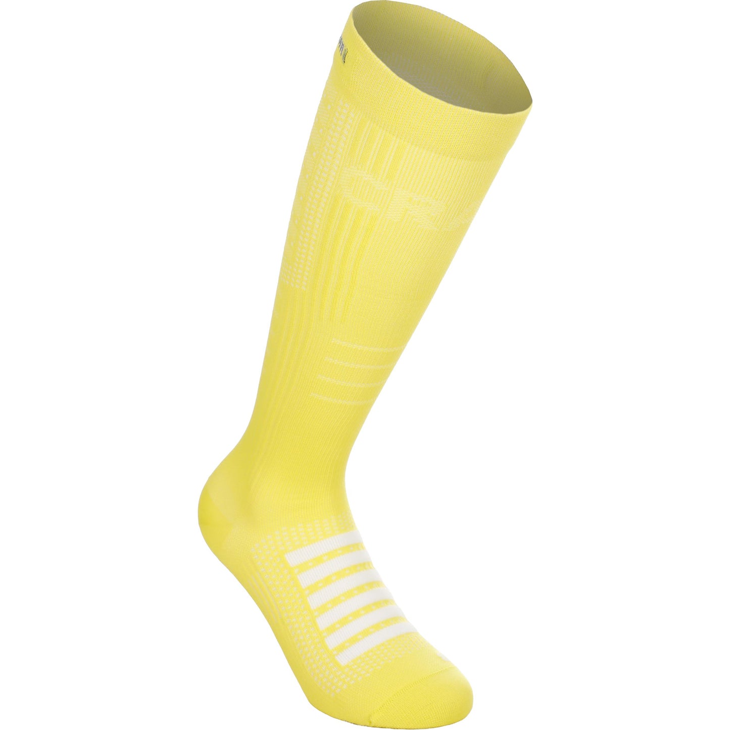 Craft ADV Dry Kompressions-Socken Unisex - gelb