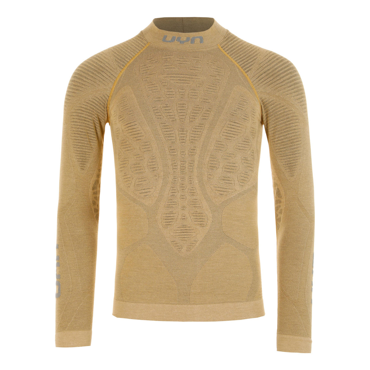 UYN Elevatyon Biomorph UW  Unterhemd Herren - caramel