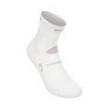 RN 6.2 Reflective Pro Mid Compression Kompressions-Socken Damen - weiß, weiß