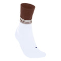 RU4 Endurance Cool Laufsocken Herren - creme, braun