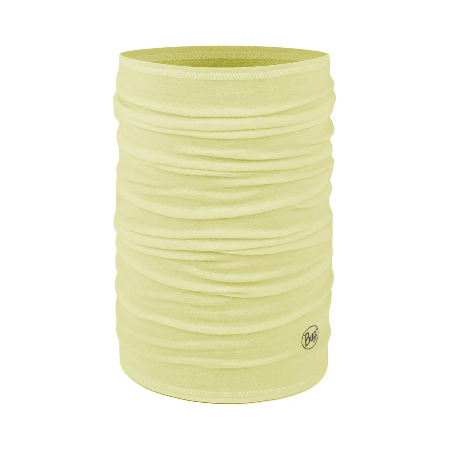 Buff Merino Lightweight Schlauchtuch Unisex - gelb