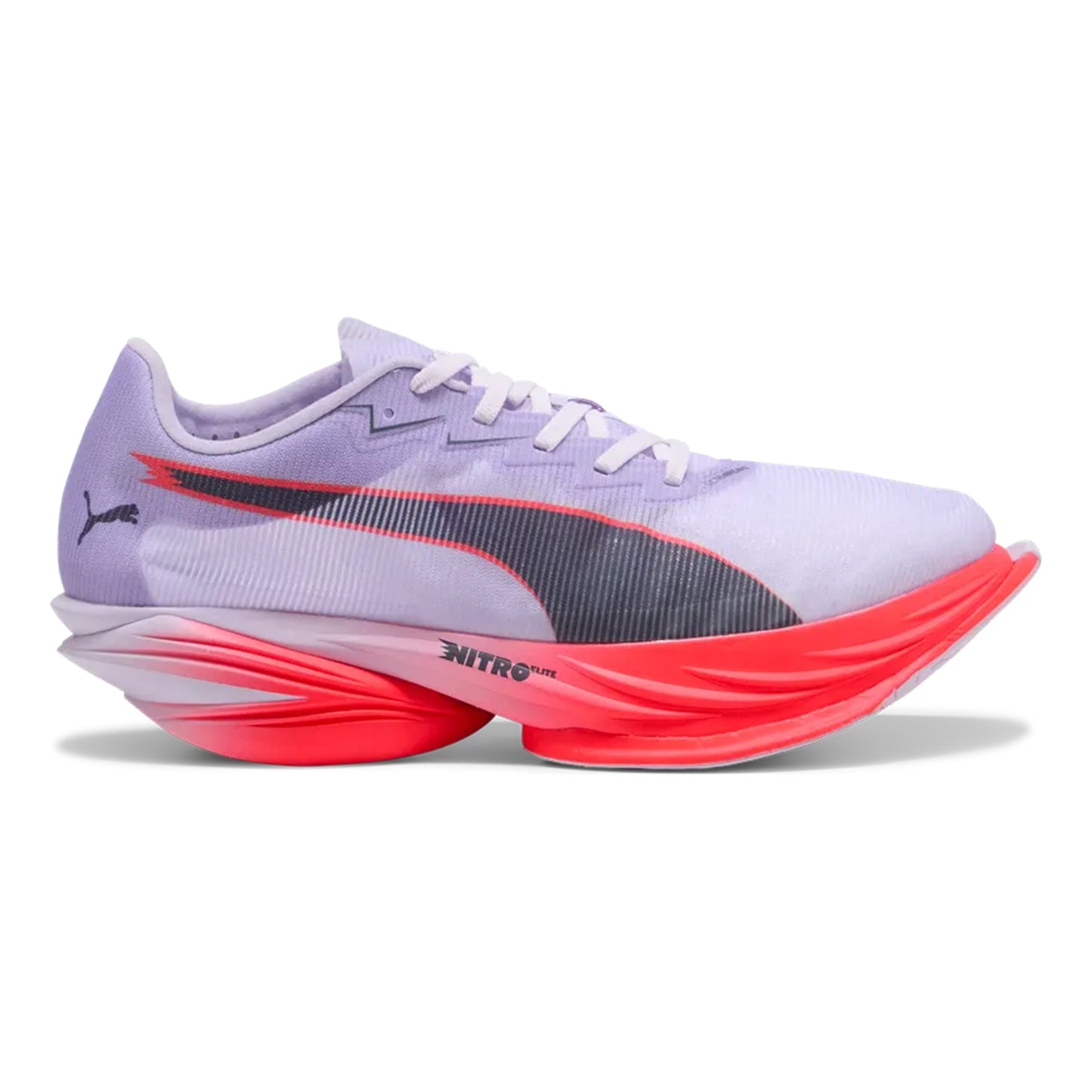 Puma FAST-R Nitro Elite 3 Wettkampfschuh Damen - flieder, koralle