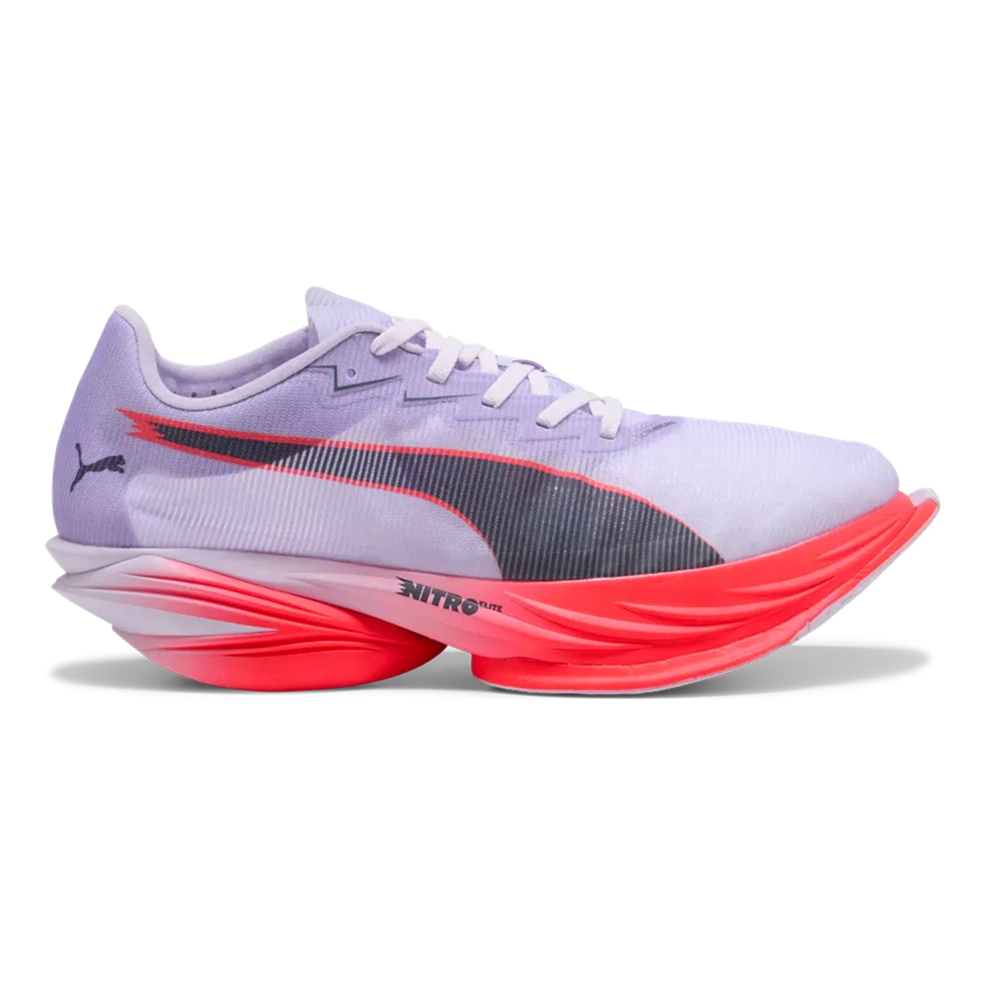 Puma FAST-R Nitro Elite 3 Wettkampfschuh Damen - flieder, koralle