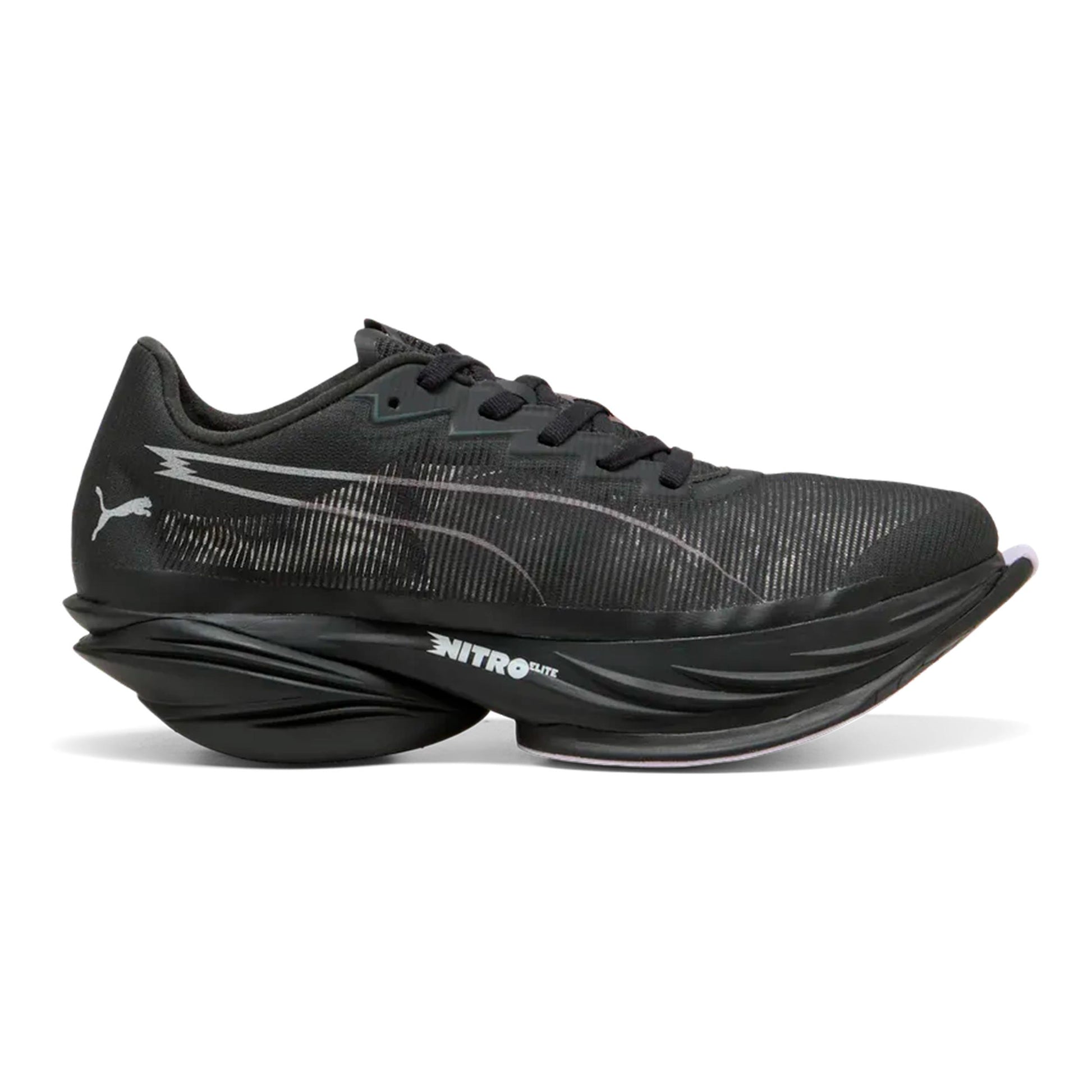 Puma FAST-R Nitro Elite 3 Wettkampfschuh Damen - schwarz, schwarz