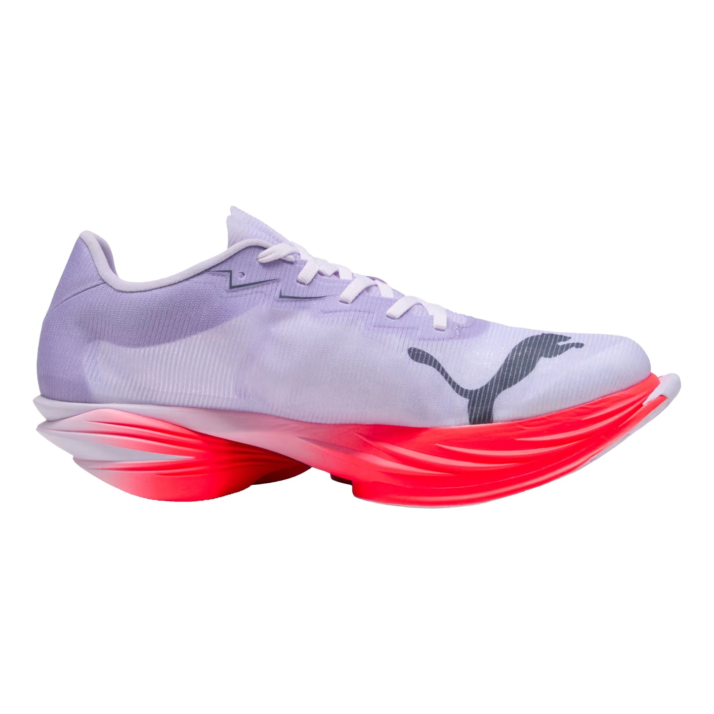 Puma FAST-R Nitro Elite 3 Wettkampfschuh Herren - flieder, koralle