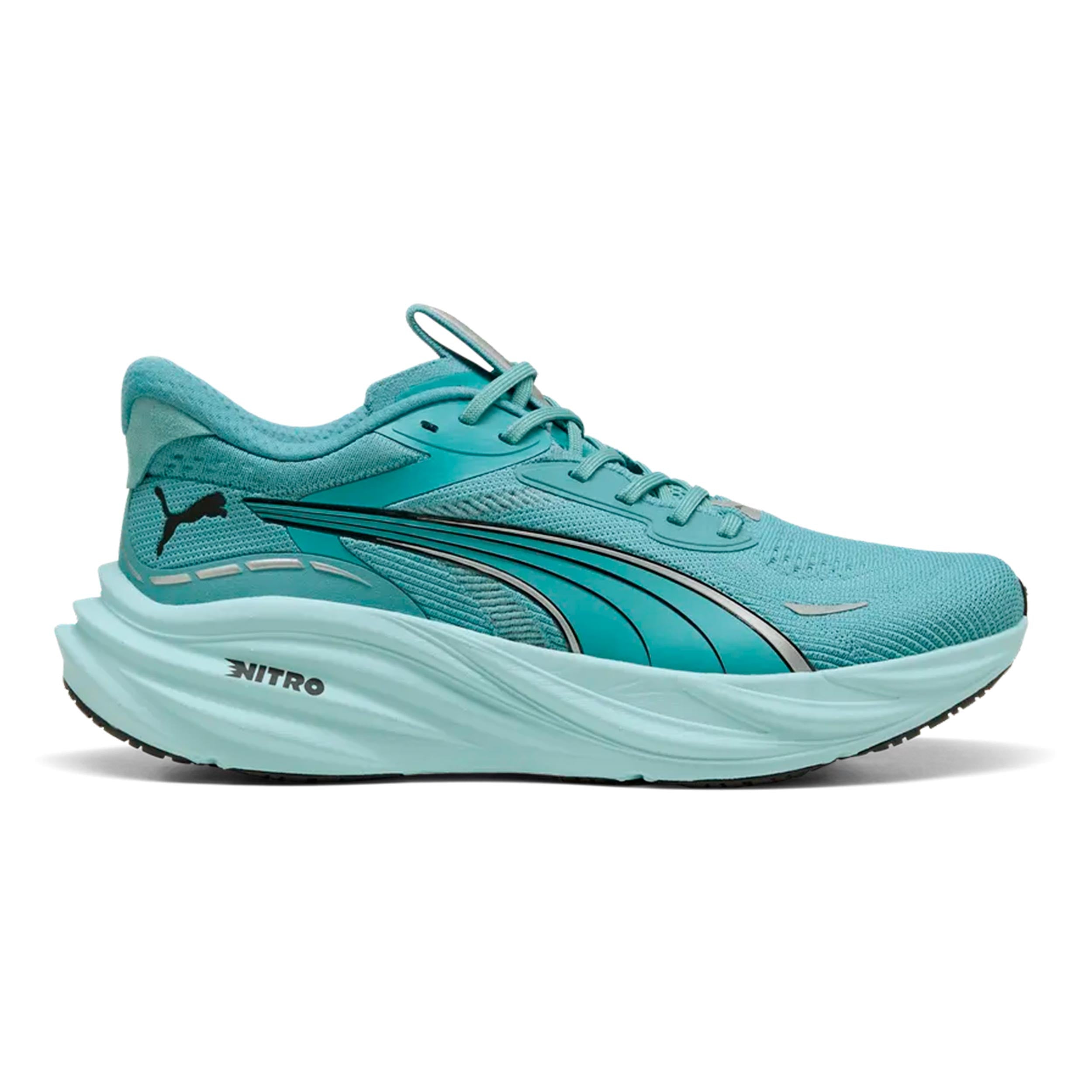 Puma Magnify Nitro 3 Neutralschuh Herren-dunkelblau, schwarz