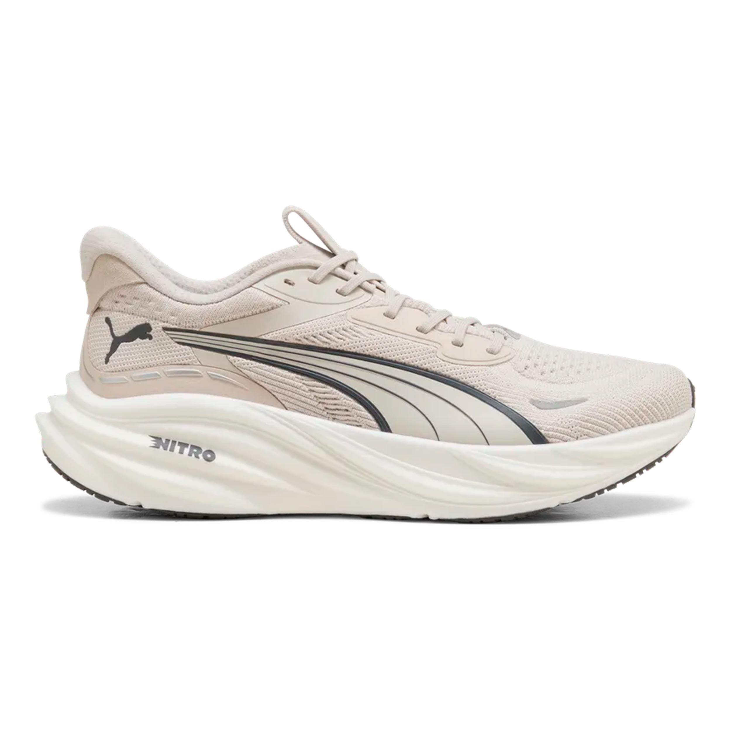 Puma Magnify Nitro 3 Neutralschuh Herren - beige, schwarz