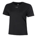 Velociti Pro  Laufshirt Damen-schwarz, silber