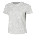 Velociti Pro Print  Laufshirt Damen - grau, silber