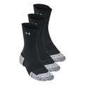 Velociti Run Cush Crew 3pack Laufsocken Unisex - schwarz, schwarz