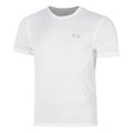 Velociti  Laufshirt Herren - weiß, silber
