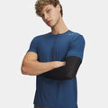 Velociti Pro  Laufshirt Herren-blau, silber