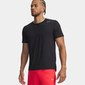 Velociti Pro  Laufshirt Herren - schwarz, silber