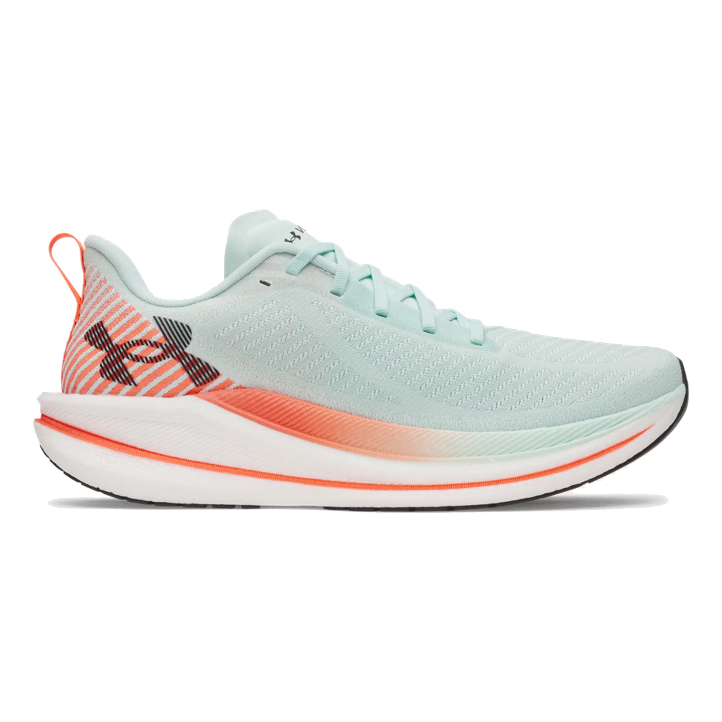 Under Armour Velociti SPD Neutralschuh Herren-mint, orange