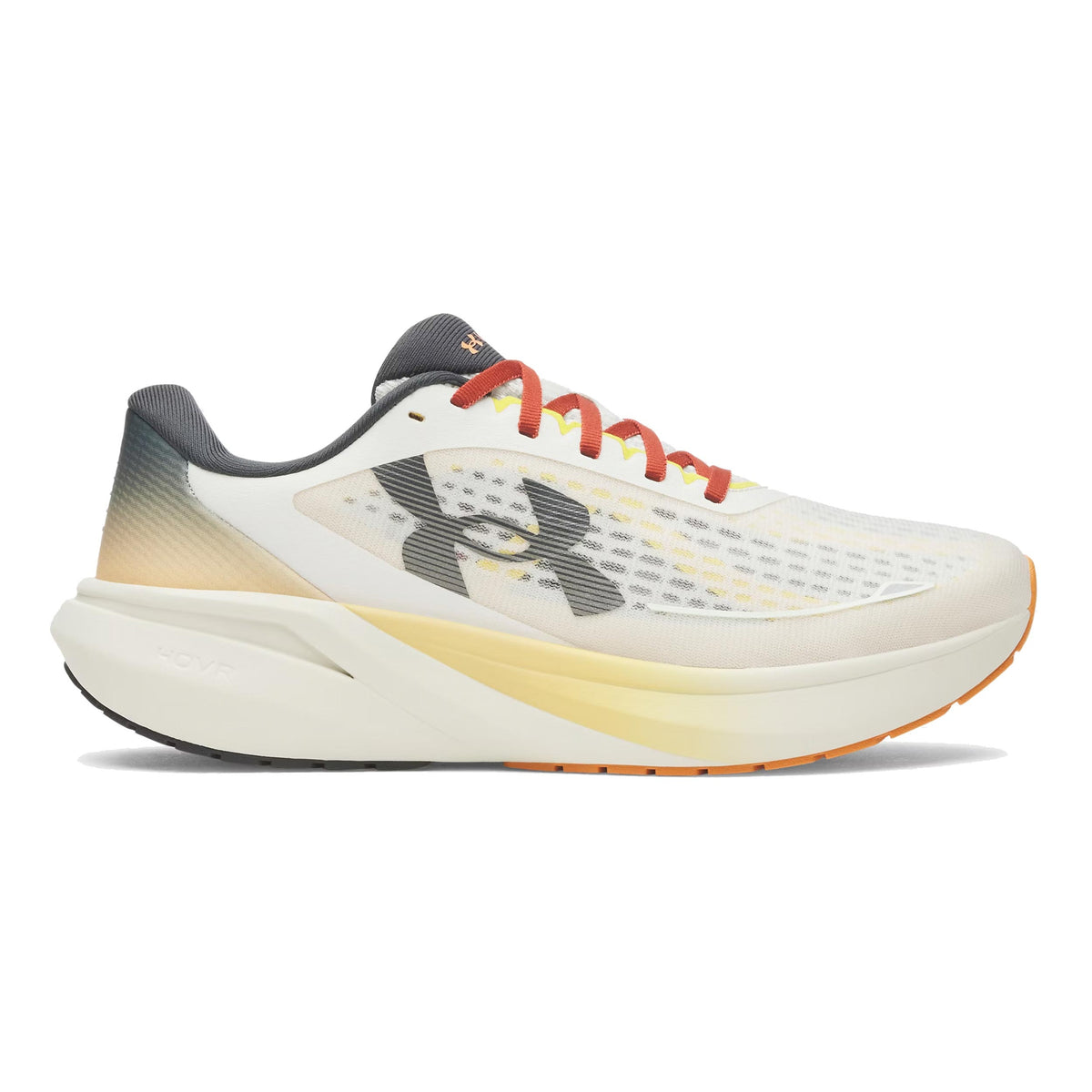 Under Armour Velociti Pace Neutralschuh Herren - creme, bronze