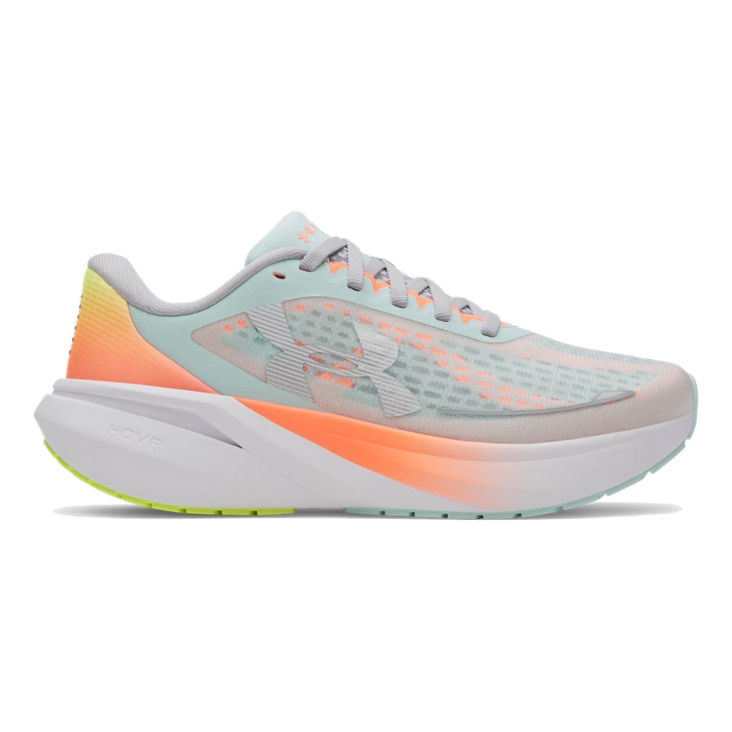 Under Armour Velociti Pace Neutralschuh Damen-mint, orange