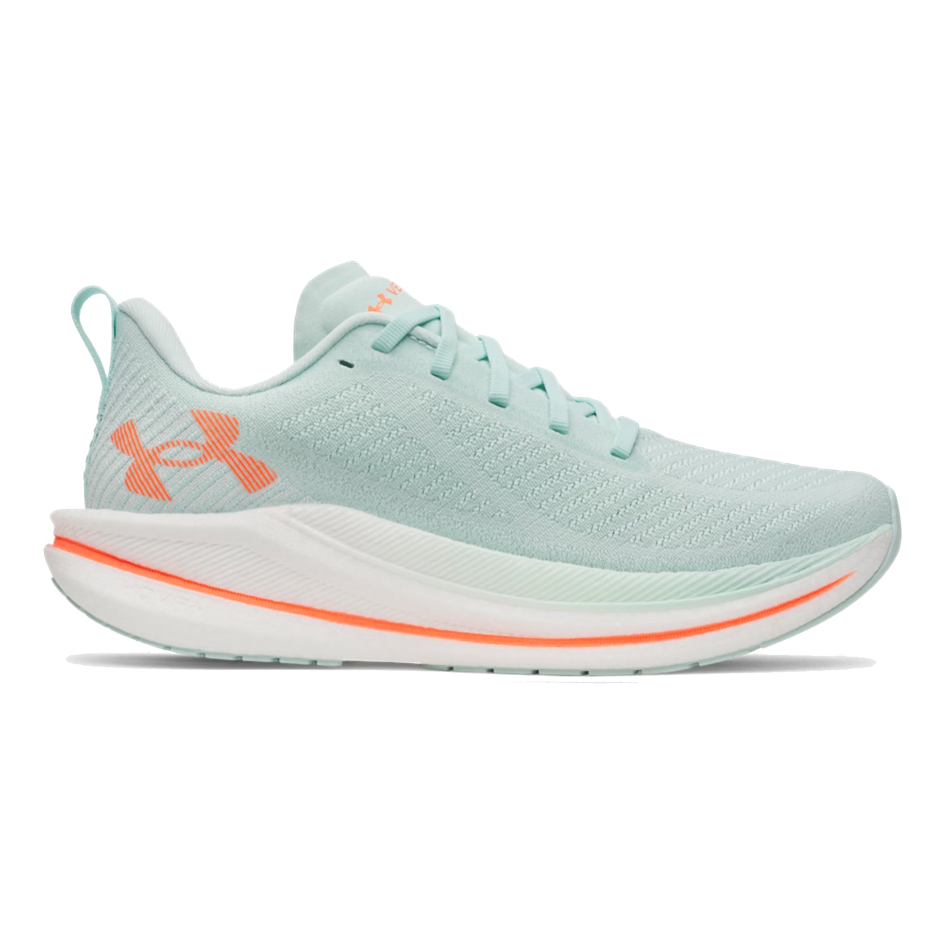 Under Armour Velociti SPD Neutralschuh Damen-mint, weiß